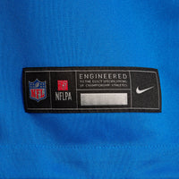 Mathieu Betts Detroit Lions Football Jersey, Blue Game Sportswear Jersey Shirt, Lightweight Breathable Athletic Jersey, Casual Gift for Men