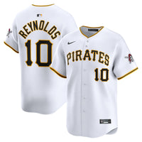 Bryan Reynolds Pittsburgh Pirates Baseball Jersey, Sportswear Jersey Shirt, Lightweight Athletic Jersey, Casual Gift for Men, Style 202775943