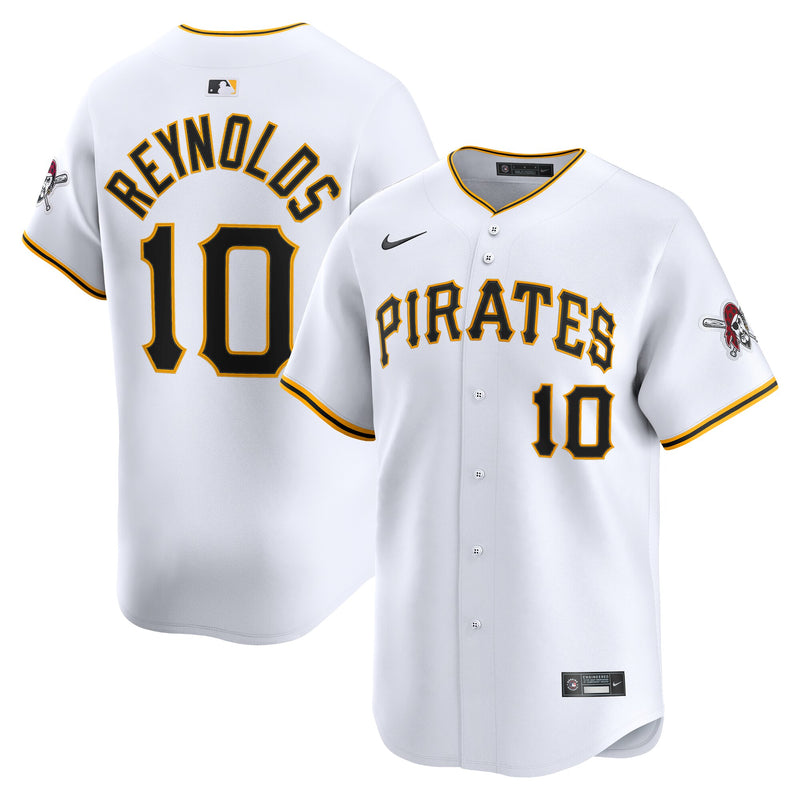 Bryan Reynolds Pittsburgh Pirates Baseball Jersey, Sportswear Jersey Shirt, Lightweight Athletic Jersey, Casual Gift for Men, Style 202775943