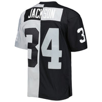 Bo Jackson Las Vegas Raiders Football Jersey, Sportswear Jersey Shirt, Lightweight Athletic Jersey, Casual Gift for Men, Style 5003667