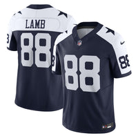 CeeDee Lamb Dallas Cowboys Football Jersey, Sportswear Jersey Shirt, Lightweight Breathable Athletic Jersey, Casual Gift for Men, Style 5022773