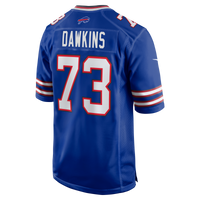 Dion Dawkins Buffalo Bills Football Jersey, Royal Game Sportswear Jersey Shirt, Lightweight Breathable Athletic Jersey, Casual Gift for Men