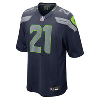 Devon Witherspoon Seattle Seahawks Football Jersey, Sportswear Jersey Shirt, Lightweight Athletic Jersey, Casual Gift for Men, Style 202261360
