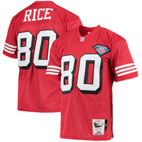 Jerry Rice San Francisco 49ers Football Jersey, Sportswear Jersey Shirt, Lightweight Athletic Jersey, Casual Gift for Men, Style 4493150