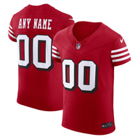 San Francisco 49ers Football Jersey, Scarlet Sportswear Jersey Shirt, Lightweight Breathable Athletic Jersey, Casual Gift for Men, Style 5029408