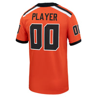 Oregon State Beavers Football Jersey, Sportswear Jersey Shirt, Lightweight Breathable Athletic Jersey, Casual Gift for Men, Style 202104052