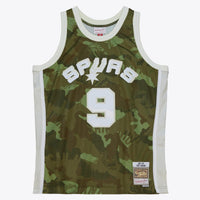 San Antonio Spurs Basketball Jersey, Green Sportswear Jersey Shirt, Sleeveless Athletic Tank Jersey, Casual Gift for Men, Style 204329792