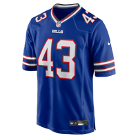 Dorian Strong Buffalo Bills Football Jersey, Royal Game Sportswear Jersey Shirt, Lightweight Breathable Athletic Jersey, Casual Gift for Men