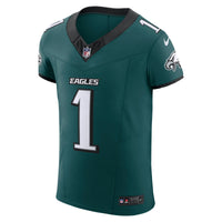 Jalen Hurts Philadelphia Eagles Football Jersey, Sportswear Jersey Shirt, Lightweight Athletic Jersey, Casual Gift for Men, Style 2001205099