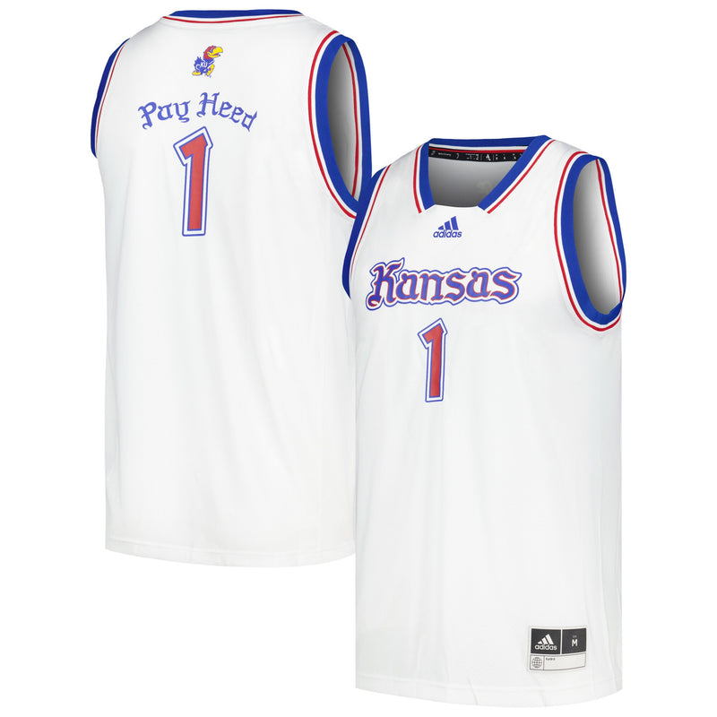 # Kansas Jayhawks Kansas Basketball Jersey, Swingman Sportswear Jersey Shirt, Sleeveless Athletic Tank Jersey, Casual Gift for Men