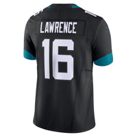 Trevor Lawrence Jacksonville Jaguars Football Jersey, Sportswear Jersey Shirt, Lightweight Athletic Jersey, Casual Gift for Men, Style 5029982