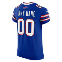 Buffalo Bills Football Jersey, Royal Elite Sportswear Jersey Shirt, Lightweight Breathable Athletic Jersey, Casual Gift for Men, Style 200023785