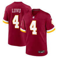 Frankie Luvu Washington Commanders Football Jersey, Sportswear Jersey Shirt, Lightweight Athletic Jersey, Casual Gift for Men, Style 203376608