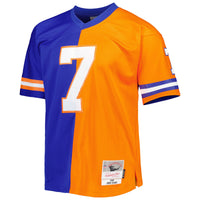 John Elway Denver Broncos Football Jersey, Royal Replica Sportswear Jersey Shirt, Lightweight Breathable Athletic Jersey, Casual Gift for Men