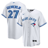 Vladimir Guerrero Jr. Toronto Blue Baseball Jersey, Sportswear Jersey Shirt, Lightweight Athletic Jersey, Casual Gift for Men, Style 3603221