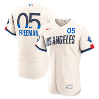 Freddie Freeman Los Angeles Dodgers Baseball Jersey, Sportswear Jersey Shirt, Lightweight Athletic Jersey, Casual Gift for Men, Style 2001495611