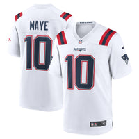 Drake Maye New England Patriots Football Jersey, Sportswear Jersey Shirt, Lightweight Athletic Jersey, Casual Gift for Men, Style 201359896