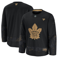Toronto Maple Leafs Hockey Jersey, Black Sportswear Jersey Shirt, Long Sleeve Hockey Sweater Jersey, Casual Gift for Men, Style 202439746