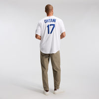 Shohei Ohtani Los Angeles Dodgers Baseball Jersey, Sportswear Jersey Shirt, Lightweight Athletic Jersey, Casual Gift for Men, Style 203196085
