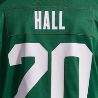 Breece Hall New York Jets Football Jersey, Sportswear Jersey Shirt, Lightweight Breathable Athletic Jersey, Casual Gift for Men, Style 200422508