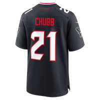 Nick Chubb Houston Texans Football Jersey, Sportswear Jersey Shirt, Lightweight Breathable Athletic Jersey, Casual Gift for Men, Style 203254448