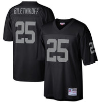 Fred Biletnikoff Las Vegas Raiders Football Jersey, Sportswear Jersey Shirt, Lightweight Athletic Jersey, Casual Gift for Men, Style 1432987