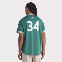 David Ortiz Boston Red Sox Baseball Jersey, Limited Sportswear Jersey Shirt, Lightweight Breathable Athletic Jersey, Casual Gift for Men