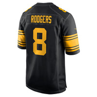 Aaron Rodgers Pittsburgh Steelers Football Jersey, Sportswear Jersey Shirt, Lightweight Athletic Jersey, Casual Gift for Men, Style 203197065