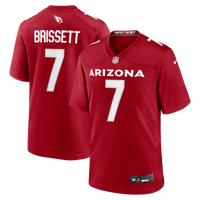 Jacoby Brissett Arizona Cardinals Football Jersey, Cardinal Sportswear Jersey Shirt, Lightweight Breathable Athletic Jersey, Casual Gift for Men