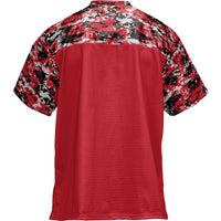 Arkansas State Red Wolves Football Jersey, Scarlet Sportswear Jersey Shirt, Lightweight Breathable Athletic Jersey, Casual Gift for Men