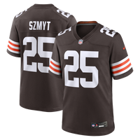 Andre Szmyt Cleveland Browns Football Jersey, Brown Game Sportswear Jersey Shirt, Lightweight Breathable Athletic Jersey, Casual Gift for Men
