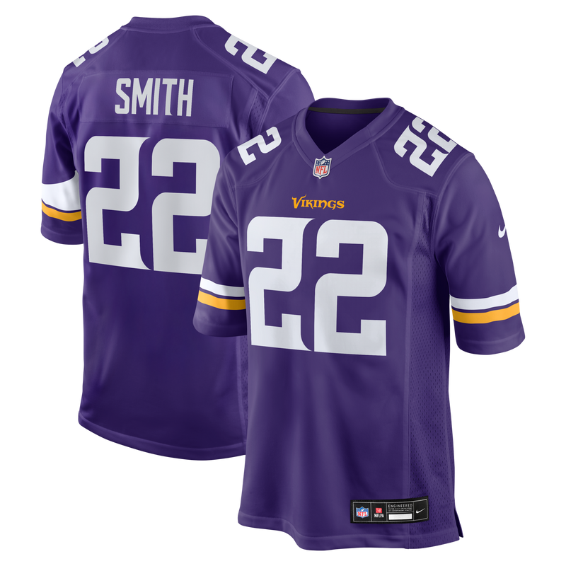 Harrison Smith Minnesota Vikings Football Jersey, Sportswear Jersey Shirt, Lightweight Athletic Jersey, Casual Gift for Men, Style 3892907