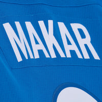 Cale Makar Colorado Avalanche Hockey Jersey, Blue Sportswear Jersey Shirt, Long Sleeve Hockey Sweater Jersey, Casual Gift for Men