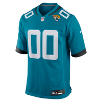 Jacksonville Jaguars Football Jersey, Teal Sportswear Jersey Shirt, Lightweight Breathable Athletic Jersey, Casual Gift for Men, Style 203729398