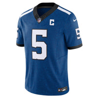 Anthony Richardson Indianapolis Football Jersey, Sportswear Jersey Shirt, Lightweight Athletic Jersey, Casual Gift for Men, Style 200143065