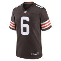 Dillon Gabriel Cleveland Browns Football Jersey, Brown Game Sportswear Jersey Shirt, Lightweight Breathable Athletic Jersey, Casual Gift for Men