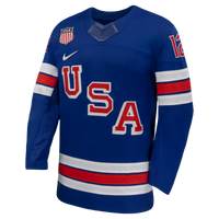 Matthew Boldy US Hockey Jersey, Royal Replica Home Sportswear Jersey Shirt, Long Sleeve Hockey Sweater Jersey, Casual Gift for Men