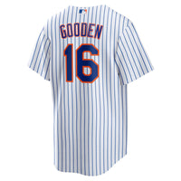 Dwight Gooden New York Mets Baseball Jersey, White Replica Sportswear Jersey Shirt, Lightweight Breathable Athletic Jersey, Casual Gift for Men
