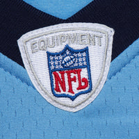 Steve McNair Tennessee Titans Football Jersey, Light Blue Sportswear Jersey Shirt, Lightweight Breathable Athletic Jersey, Casual Gift for Men
