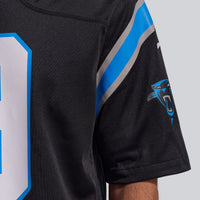 Bryce Young Carolina Panthers Football Jersey, Black Game Sportswear Jersey Shirt, Lightweight Breathable Athletic Jersey, Casual Gift for Men