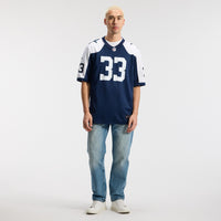 Javonte Williams Dallas Cowboys Football Jersey, Sportswear Jersey Shirt, Lightweight Athletic Jersey, Casual Gift for Men, Style 203474471