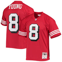 Steve Young San Francisco 49ers Football Jersey, Sportswear Jersey Shirt, Lightweight Athletic Jersey, Casual Gift for Men, Style 4393243