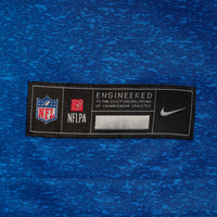 John Mackey Indianapolis Colts Football Jersey, Blue Game Sportswear Jersey Shirt, Lightweight Breathable Athletic Jersey, Casual Gift for Men