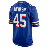 Shaq Thompson Buffalo Bills Football Jersey, Royal Game Sportswear Jersey Shirt, Lightweight Breathable Athletic Jersey, Casual Gift for Men