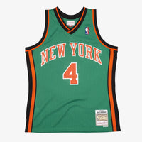 New York Knicks Basketball Jersey, Kelly Green Authentic Swingman Sportswear Jersey Shirt, Sleeveless Athletic Tank Jersey, Casual Gift for Men