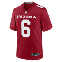 James Conner Arizona Cardinals Football Jersey, Cardinal Sportswear Jersey Shirt, Lightweight Breathable Athletic Jersey, Casual Gift for Men