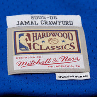 Jamal Crawford New York Knicks Basketball Jersey, Swingman Sportswear Jersey Shirt, Sleeveless Athletic Tank Jersey, Casual Gift for Men