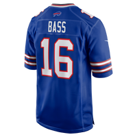 Tyler Bass Buffalo Bills Football Jersey, Sportswear Jersey Shirt, Lightweight Breathable Athletic Jersey, Casual Gift for Men, Style 204025765
