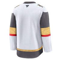 Vegas Golden Knights Hockey Jersey, White Sportswear Jersey Shirt, Long Sleeve Hockey Sweater Jersey, Casual Gift for Men, Style 202015737