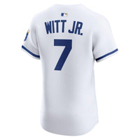 Bobby Witt Jr. Kansas City Royals Baseball Jersey, Sportswear Jersey Shirt, Lightweight Athletic Jersey, Casual Gift for Men, Style 202268293